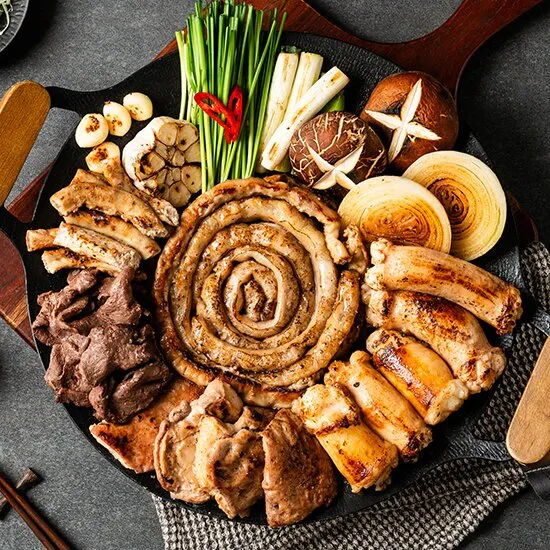 [경기 안양][페이백][배달] 투뿔한우소곱창 이미지