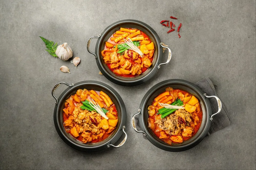 [경기 안양][페이백][배달] 수곱도리탕 이미지