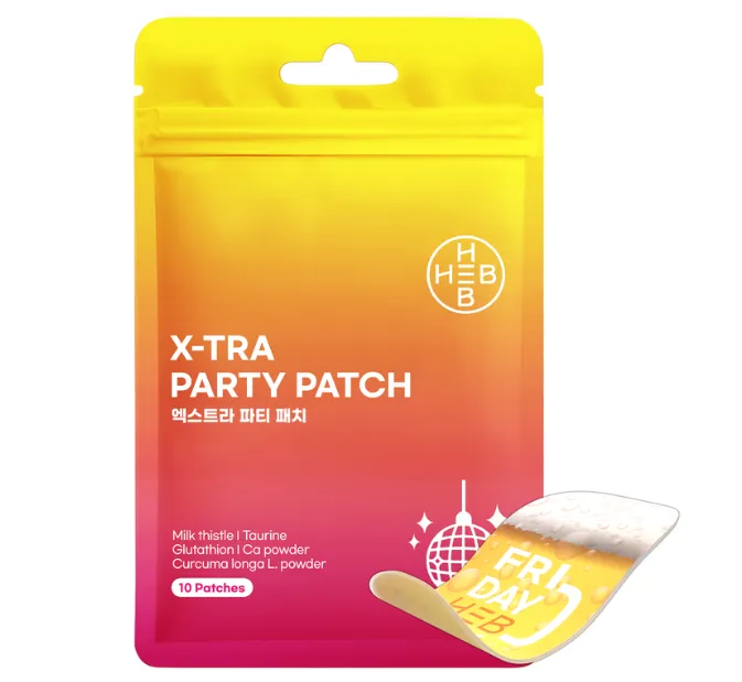 [클립][햅코리아] 햅 엑스트라 파티패치 이미지