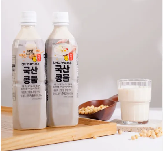 [참살이식품] 백태 콩물 이미지