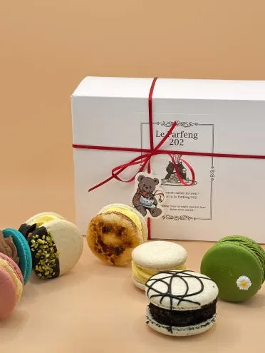 [르파르팽202] 프리미엄 마카롱 세트 이미지