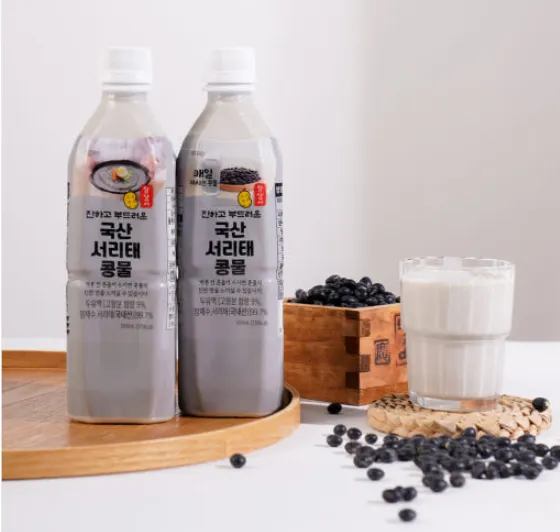 [참살이식품] 서리태 콩물 이미지