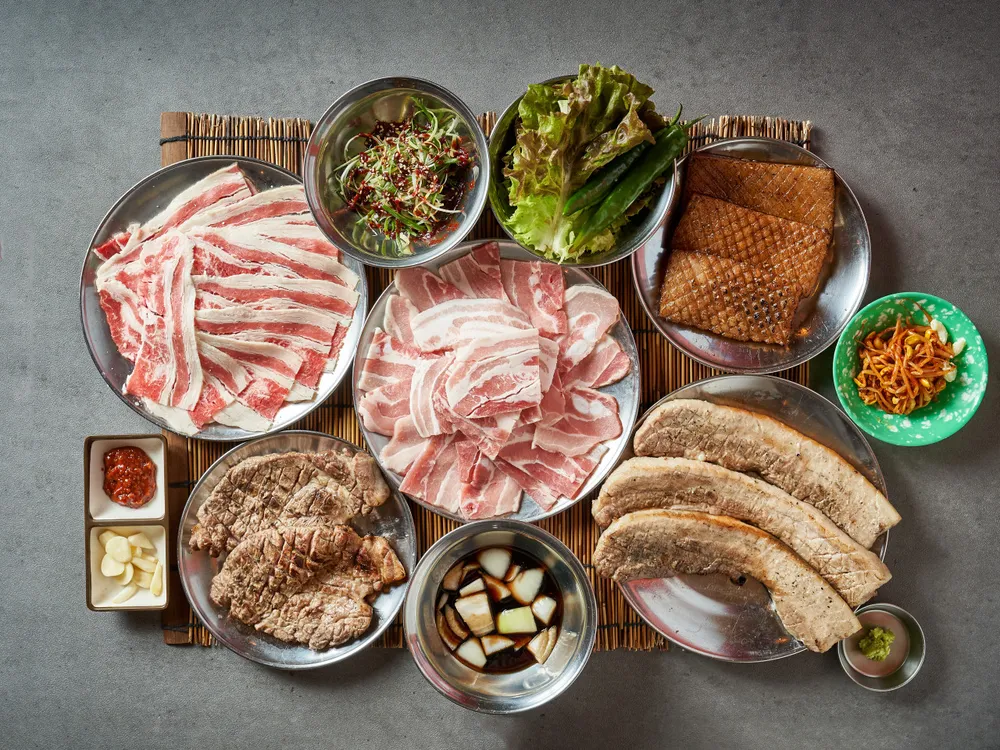 [경기 부천] 상동냉삼 이미지