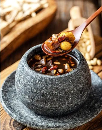 [온정담] 정읍 쌍화차 밤고명+진액 이미지