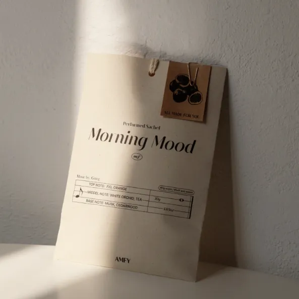 [앰피(AMFY)] 퍼품 악보 사쉐 이미지