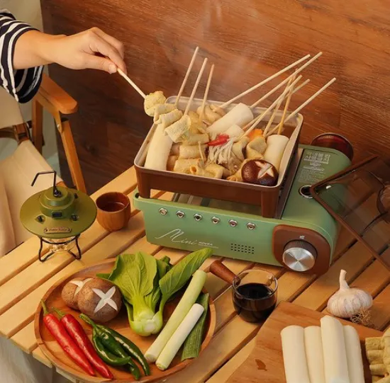 [구매평][이룸찬] 부산 물떡 어묵꼬치 이미지