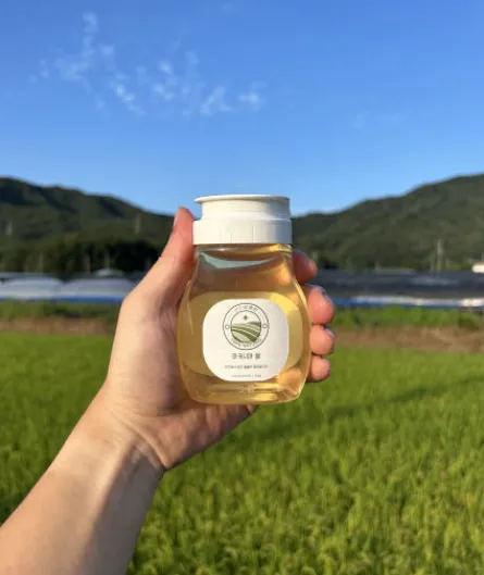 [선인화밀] 아카시아 꿀 튜브 250g 이미지