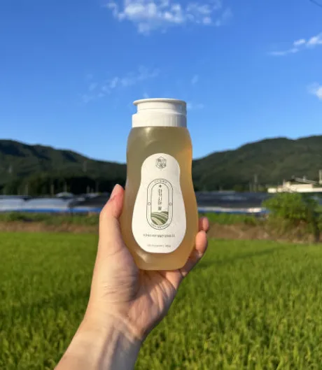 [릴스][선인화밀] 아카시아 꿀 튜브 440g 이미지