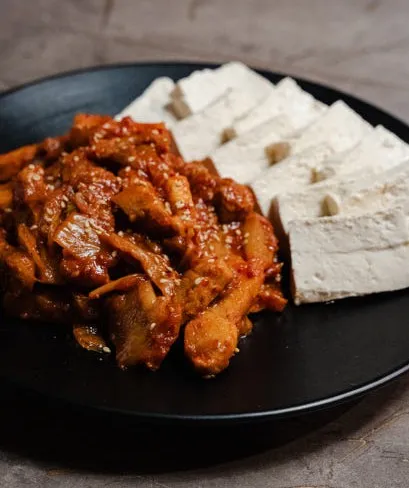 [프리미엄][릴스][두두두두루치기] 삼겹두루치기 이미지