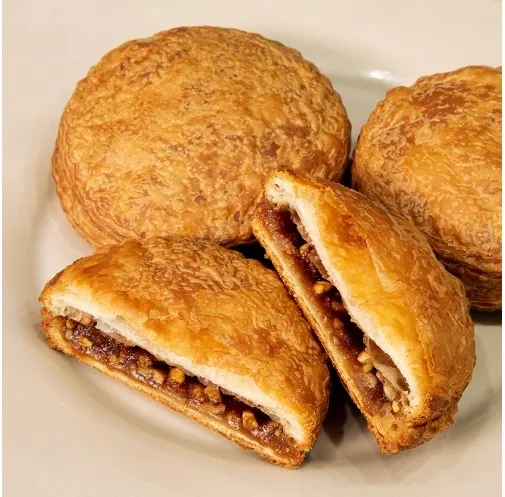 [클립][유니온트리] 봉쥬르 페스츄리 호떡 이미지