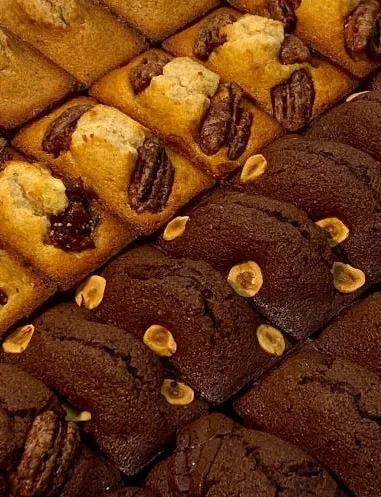 [구매평][르파르팽202] 프리미엄 휘낭시에 A세트 이미지