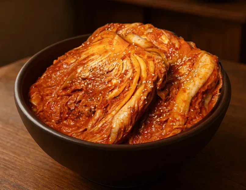 [클립][꼬꼬스푸드] 절라 매운 불김치 이미지