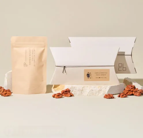 [미담기프트] 호두정과 삼각타입 이미지