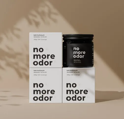 [릴스][nomoreodor 노모어오더] 실내공기정화제 이미지