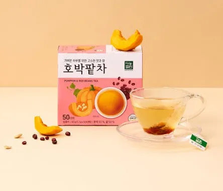 [다농원] 호박팥차 이미지