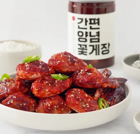 [구매평][이룸찬] 양념게장 이미지