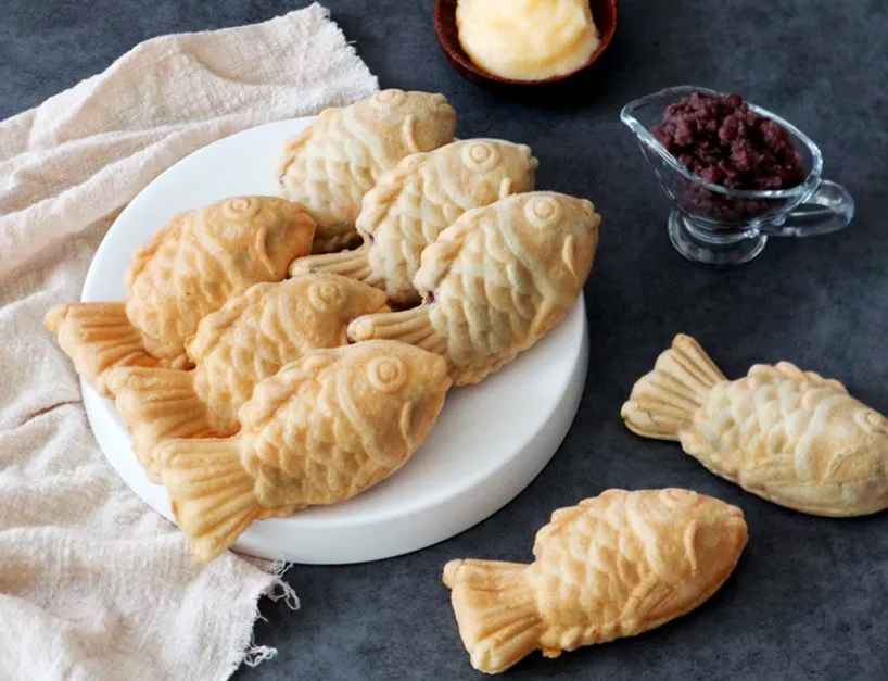 [시루조아] 붕어빵 이미지