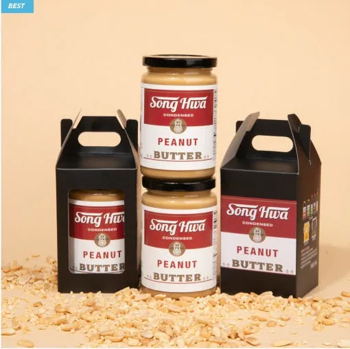 [구매평][송화칩스] 땅콩잼 이미지