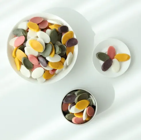 [구매평][더바른떡] 오색떡국떡 이미지