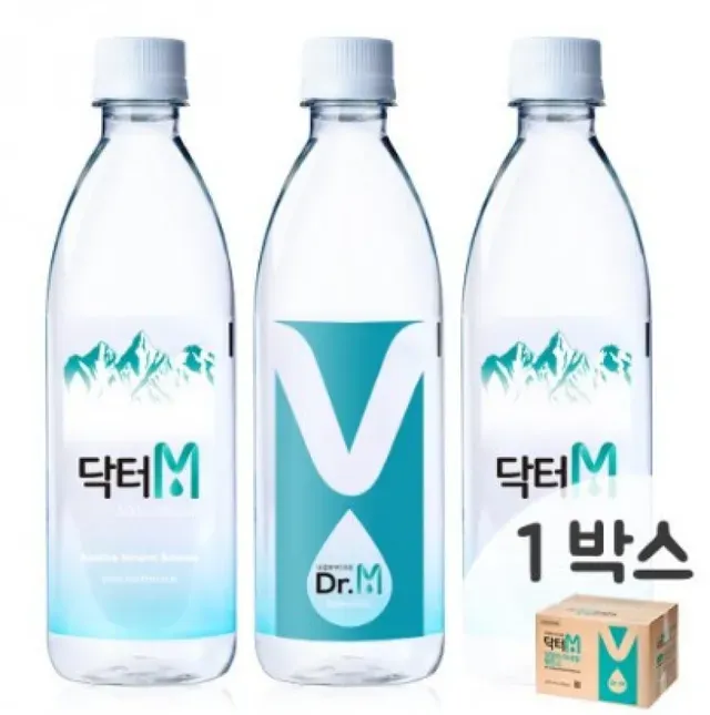 [클립][닥터M] 미네랄워터