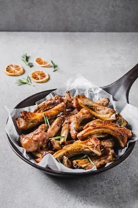 [구매평][시그널박스] 간장숙성 쪽갈비 이미지