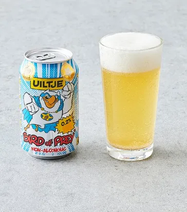 [구매평][버드오브프레이] 논알콜 맥주 이미지