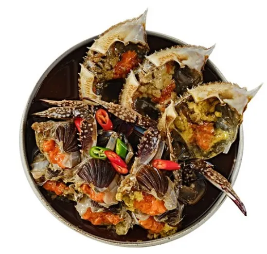 [구매평][나래밥상] 알배기 간장게장 이미지