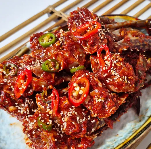 [공가네 간장게장] 태안 양념게장