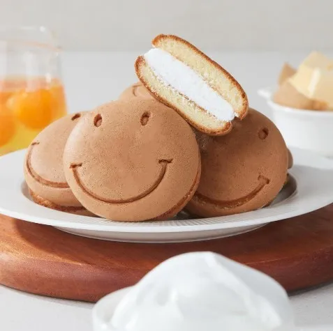 [달광상회] 스마일 우리밀 파이