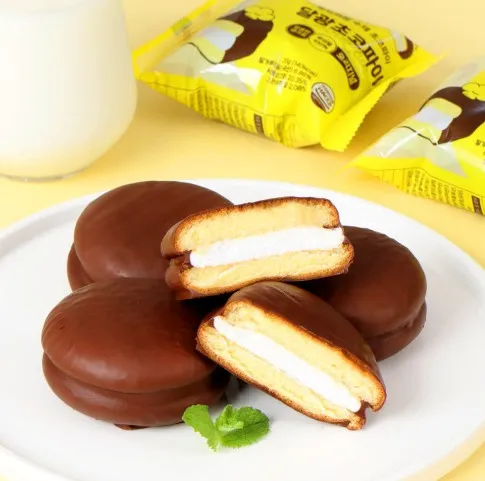 [달광상회] 초코파이