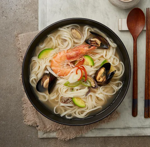 [청수식품] 해물칼국수+멸치칼국수