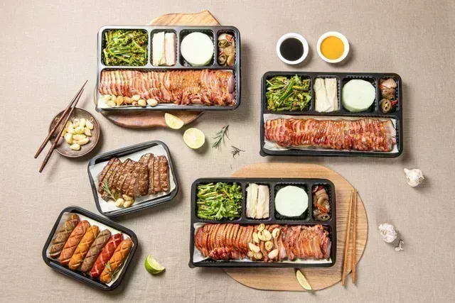 [경기 고양][구매평][배달] 정담오리 정발산점