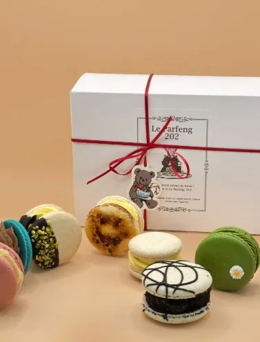 [구매평][르파르팽202] 프리미엄 마카롱 A세트
