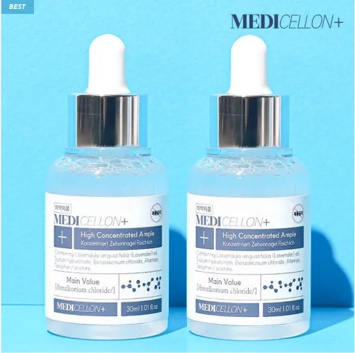 [릴스][메디셀온] 고농축 발톱앰플