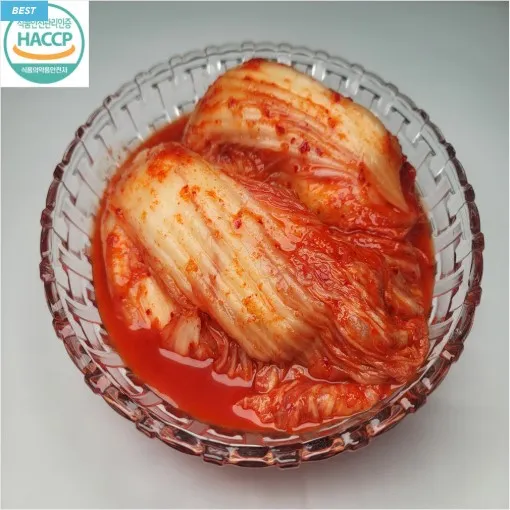 [오산리고기창고] 숙성김치