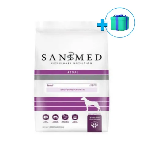 [세니메드] 신장 처방사료