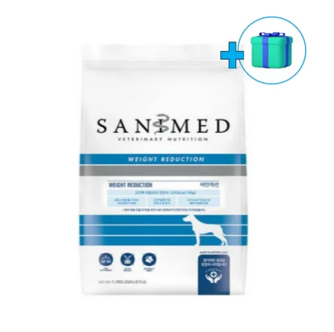 [세니메드] 체중감량 저지방 처방사료