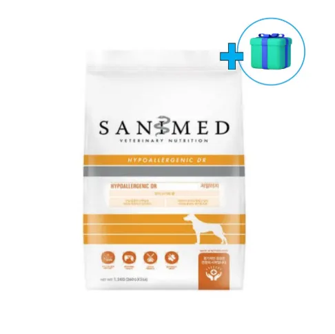 [세니메드] 저알러지 처방사료