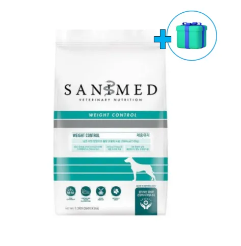 [세니메드] 웨이트 컨트롤 처방사료