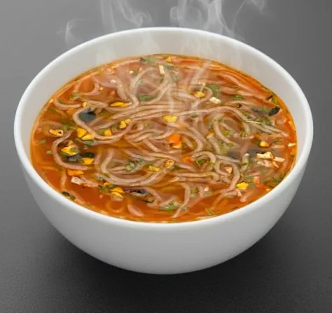 [릴스][곤약] 바로먹는 발효곤약 라면