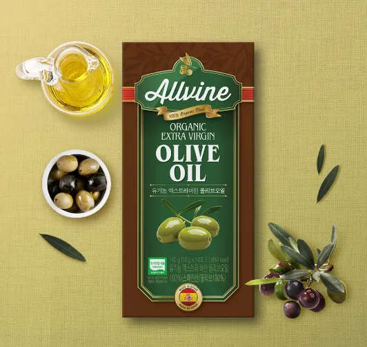 [릴스][올바인] 유기농 올리브오일 스틱
