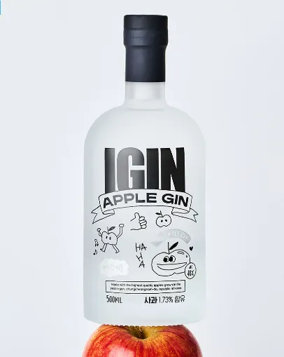 [구매평][지니스램프] 아이긴 애플진