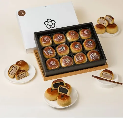 [구매평][태극당] 월병3종세트