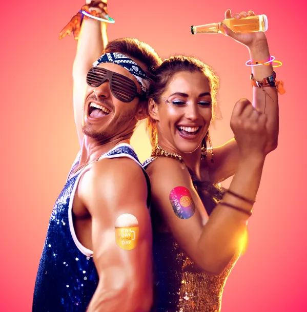 [햅코리아] 햅 엑스트라 파티패치