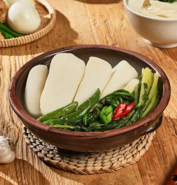 [프리미엄][릴스][정휴선 김치가] 알타리 동치미