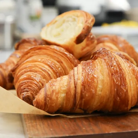 [릴스][유니온트리] 발효냉동 르뱅 크로와상