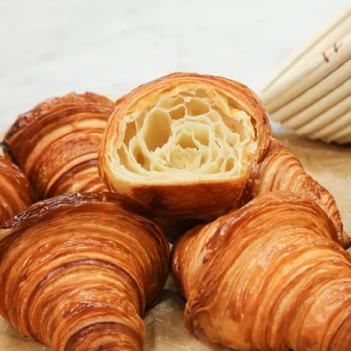 [클립][유니온트리] 발효냉동 르뱅 크로와상