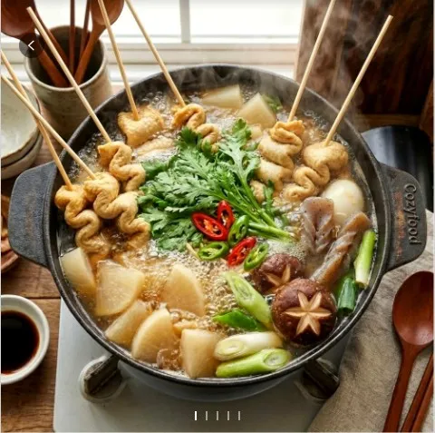 [릴스][코지푸드] 부산 어묵꼬치