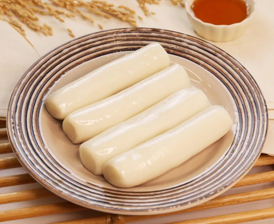 [릴스][시루조아] 통 가래떡