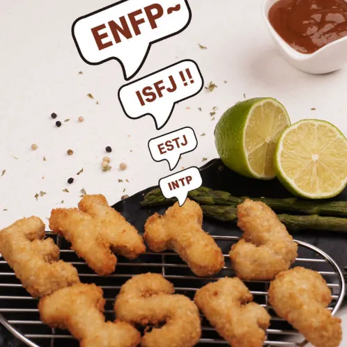 [릴스][소예푸드] MBTI 돈까스